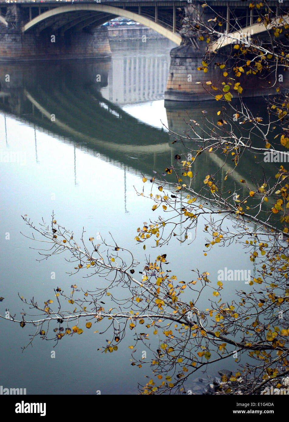 Margit bridge hi-res stock photography and images - Alamy