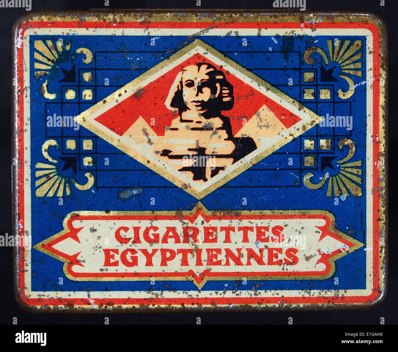Cigarettes egyptiennes hires stock photography and images Alamy