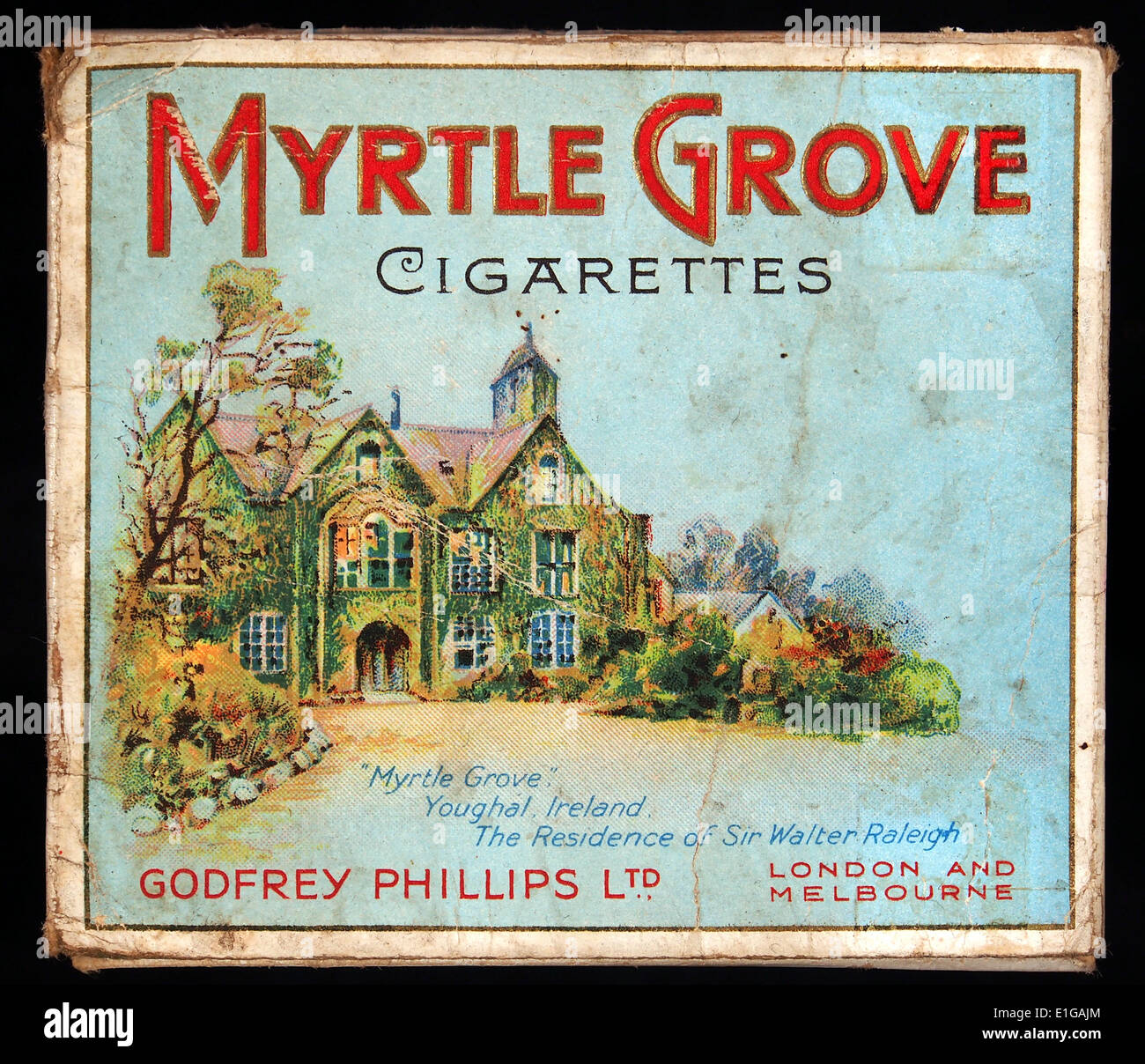 godfrey phillips cigarette Godfrey phillips ltd hi-res stock photography and images