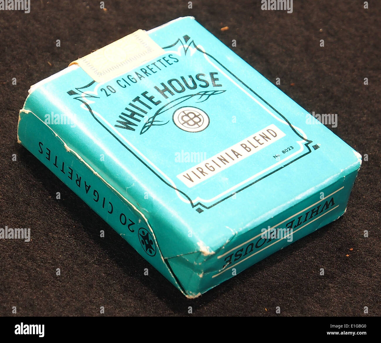 cigarettes at duty free Duty Free Cigarettes High-Res Stock Photo