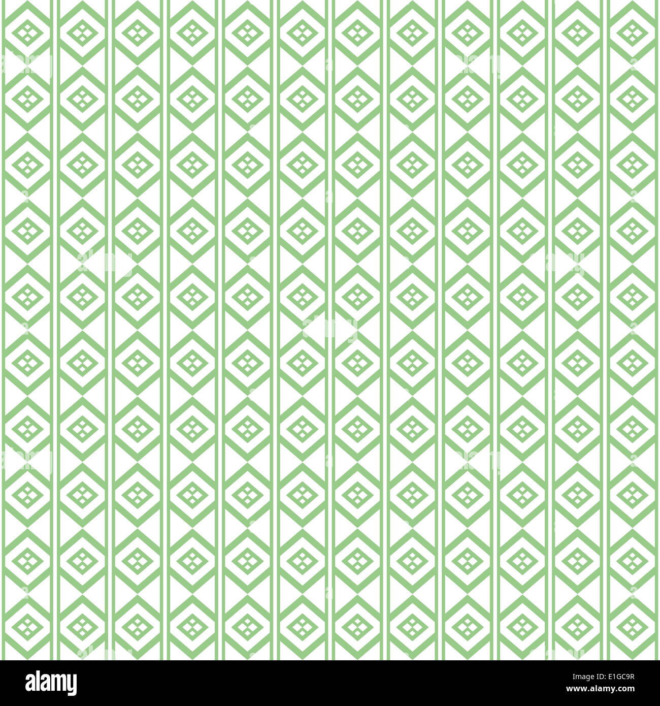 Background of seamless geometric pattern Stock Photo