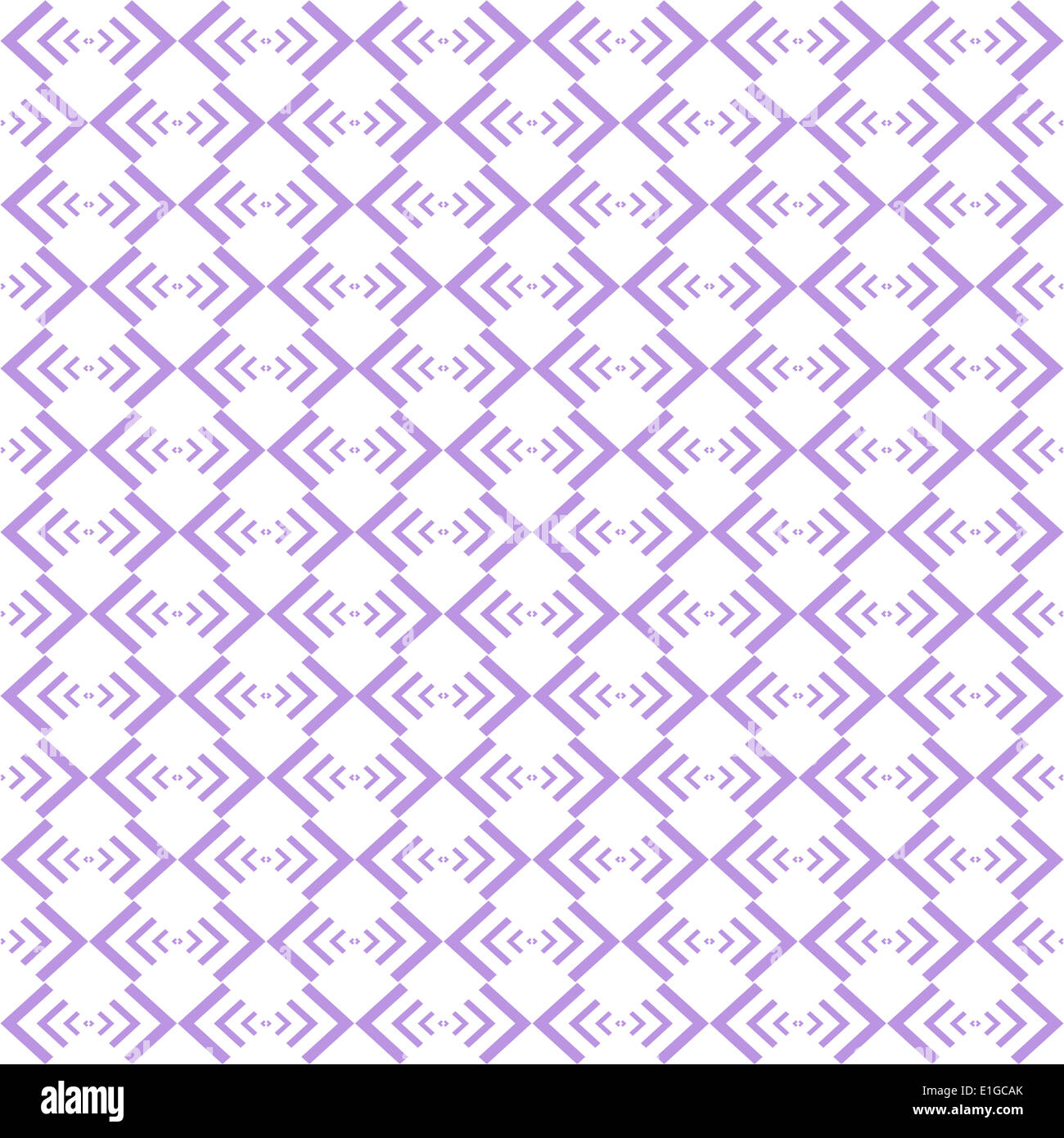 Background of seamless geometric pattern Stock Photo