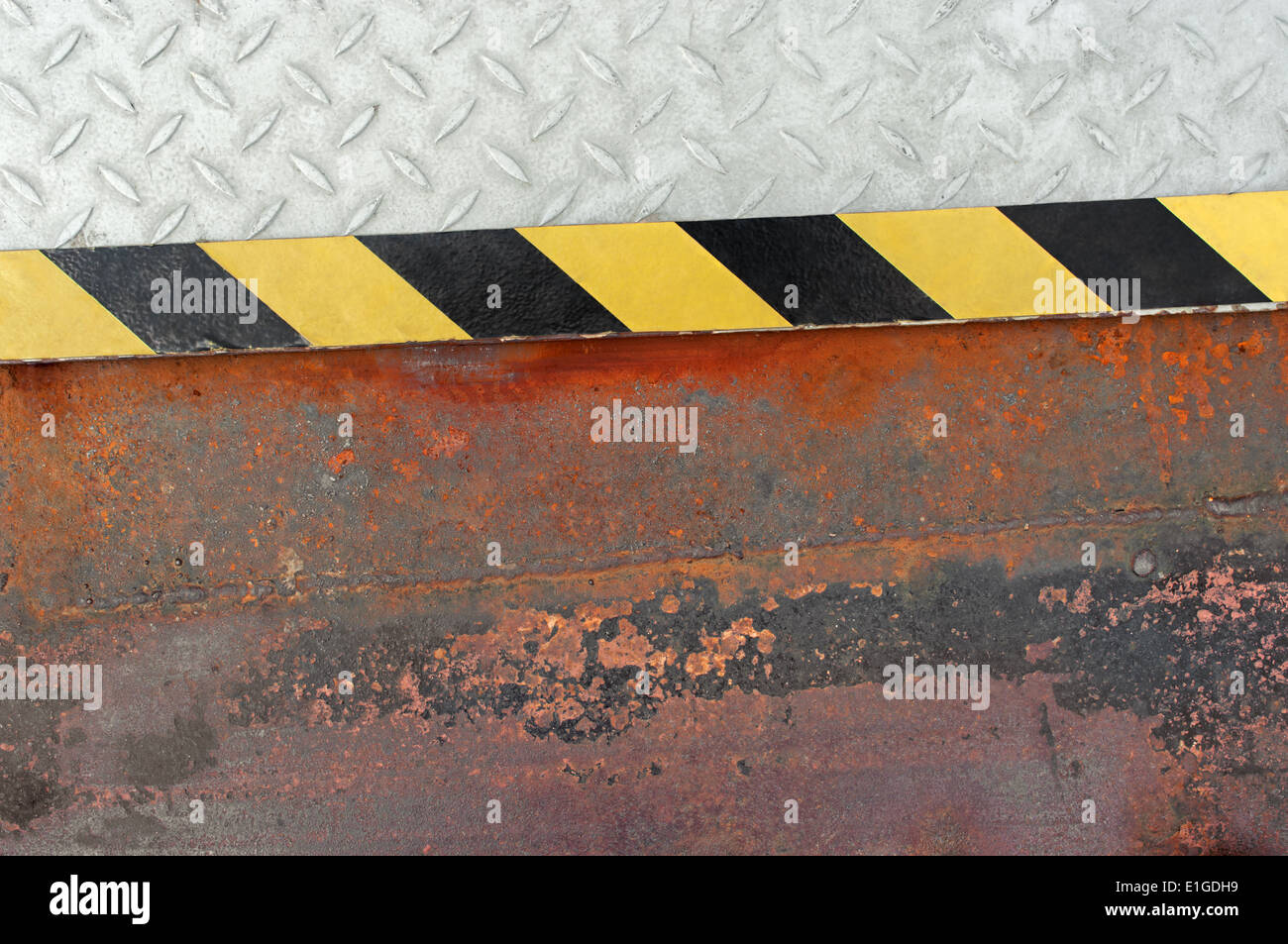 Old rusty background. Stock Photo