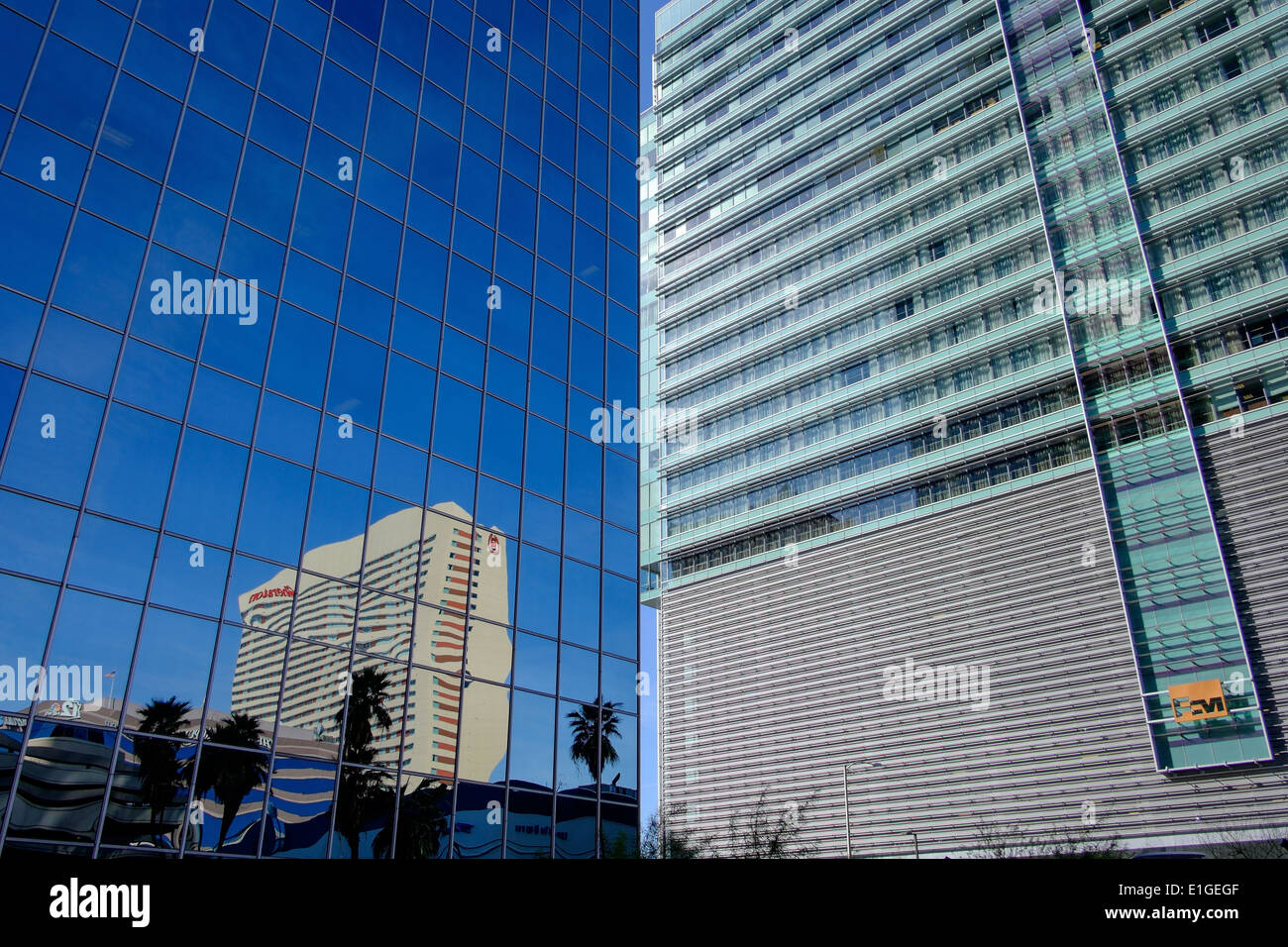 Arizona phoenix building hires stock photography and images Alamy