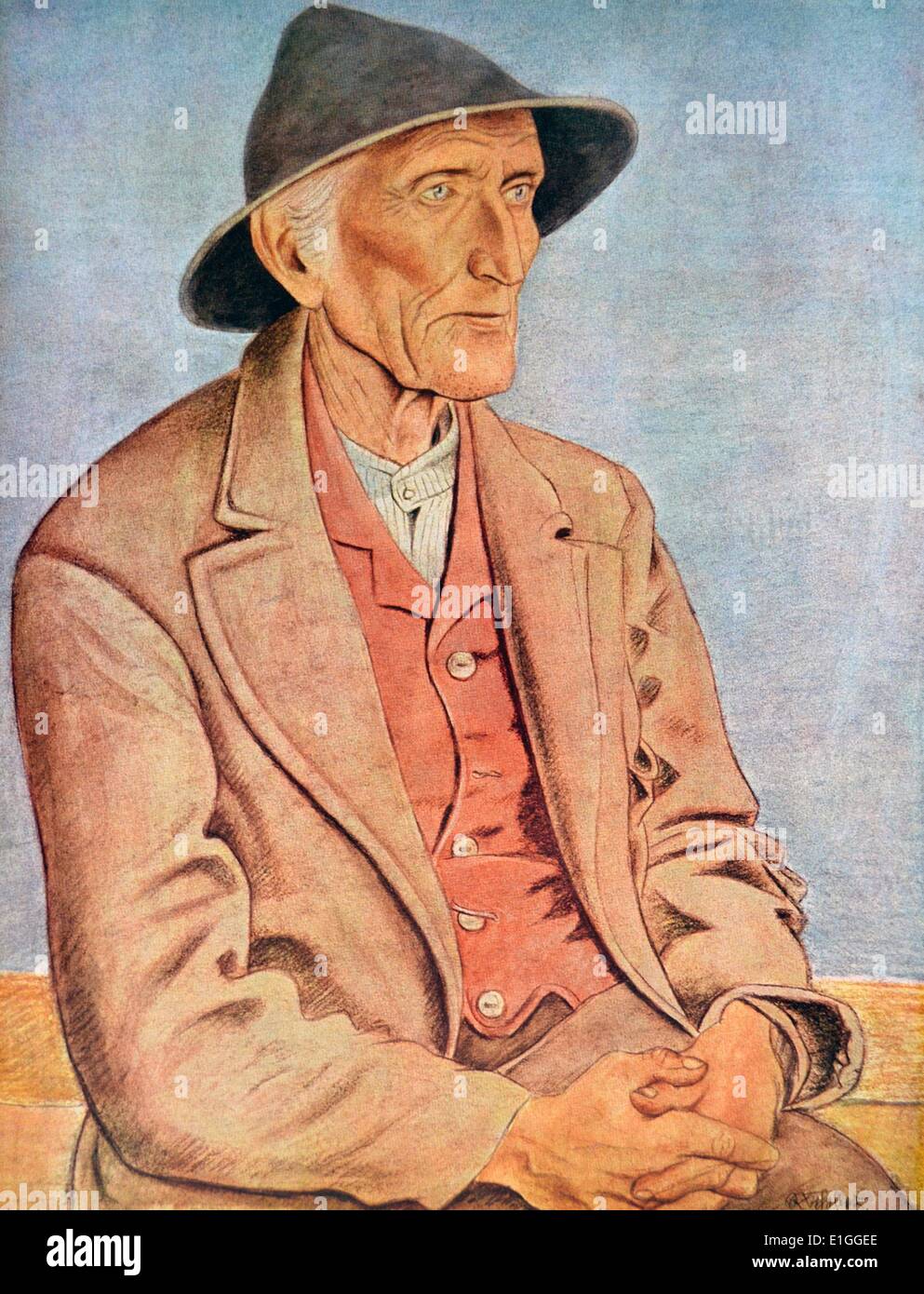 Art propaganda nazi german world war two wwii sculpture hi-res stock