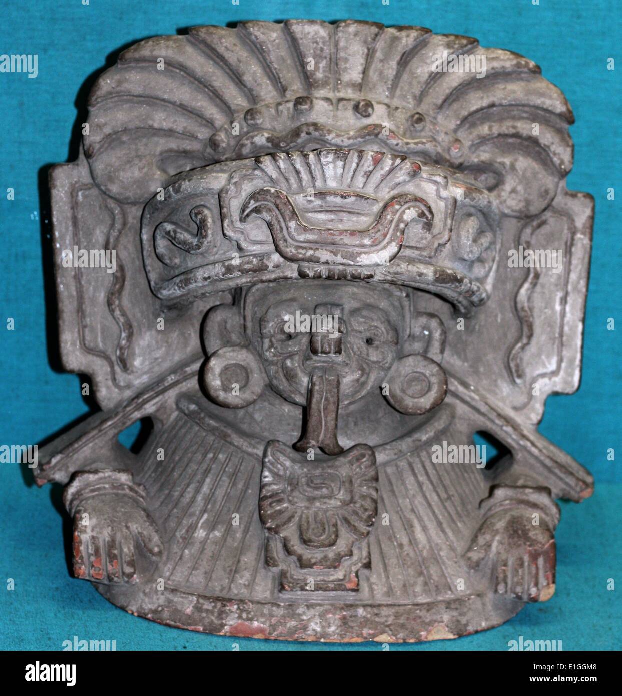 Zapotec history hires stock photography and images Alamy