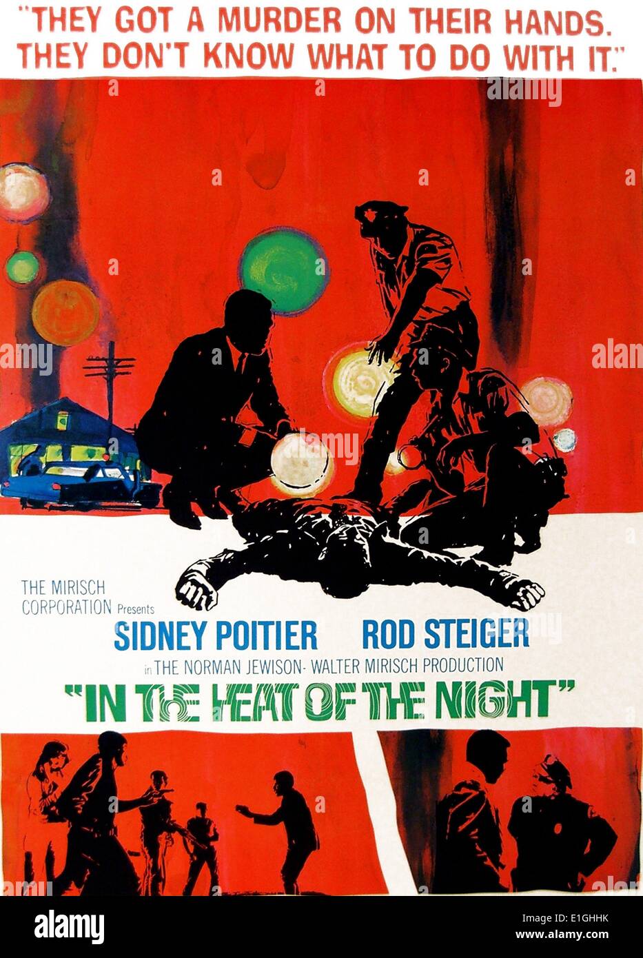 In The Heat Of The Night Movie - In The Heat Of The Night Movie Streaming