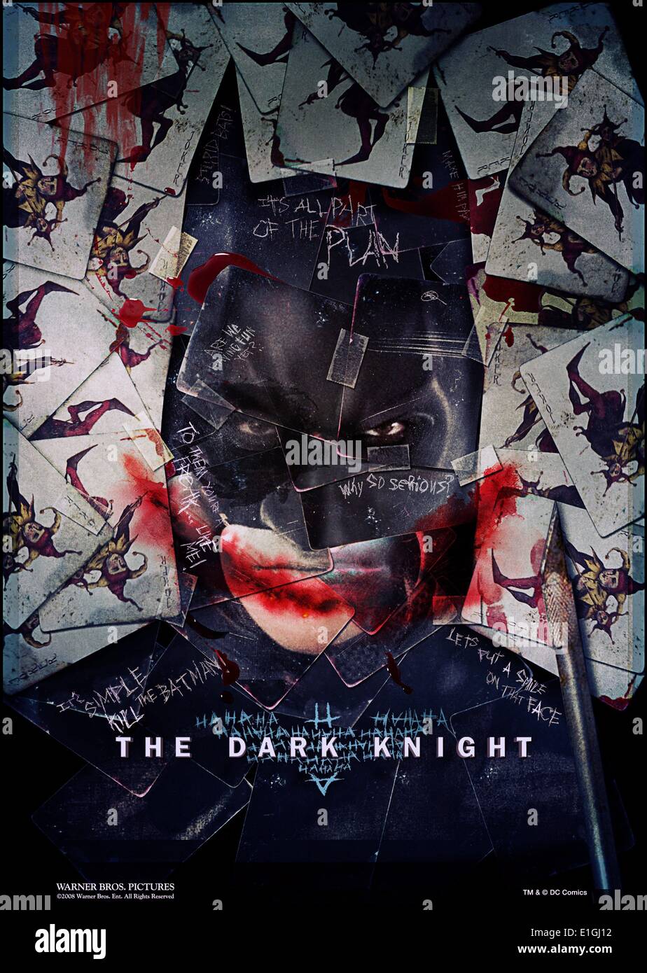 The dark knight rises hi-res stock photography and images - Alamy