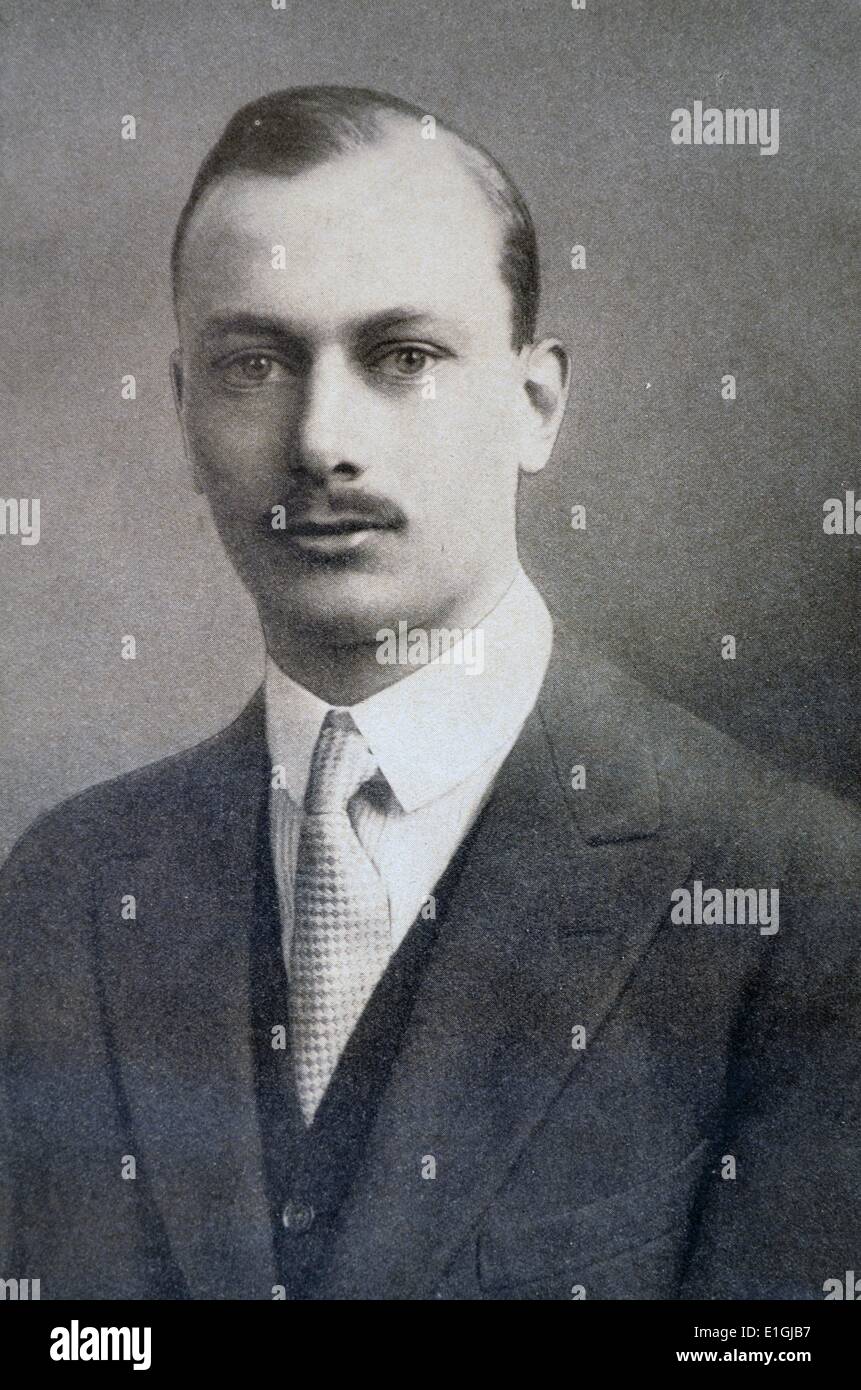 Prince Henry, Duke of Gloucester KG KT KP GCB GCMG GCVO (31 March 1900