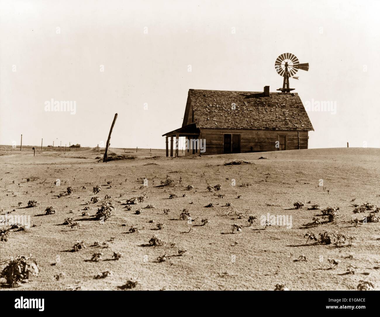 Dust Bowl Kansas Stock Photos & Dust Bowl Kansas Stock Images - Alamy