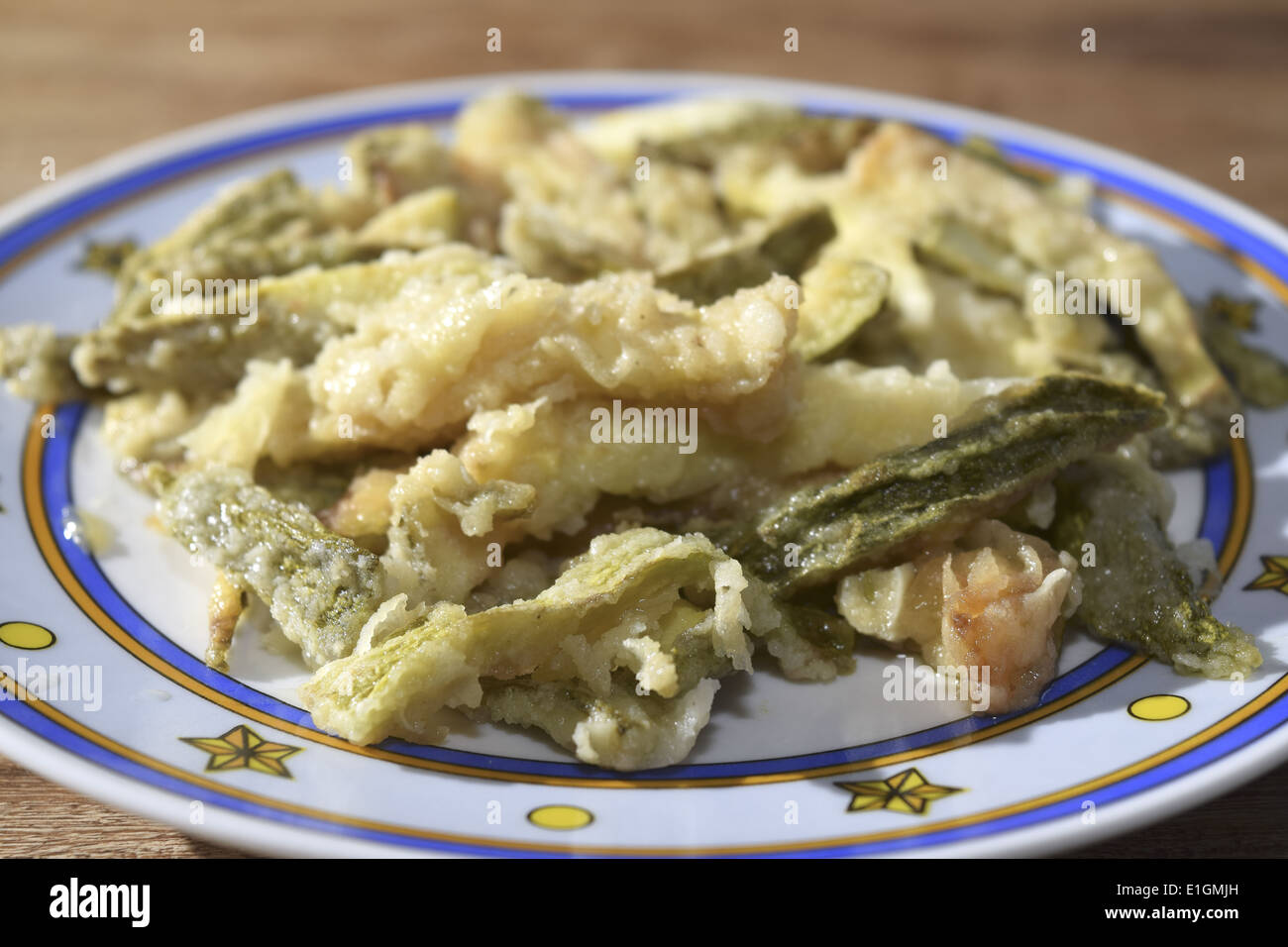 zucchini Stock Photo
