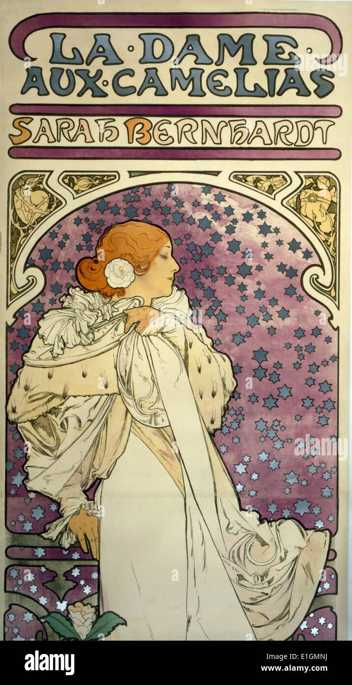 La dame aux camelias Stock Photo 69823646 Alamy