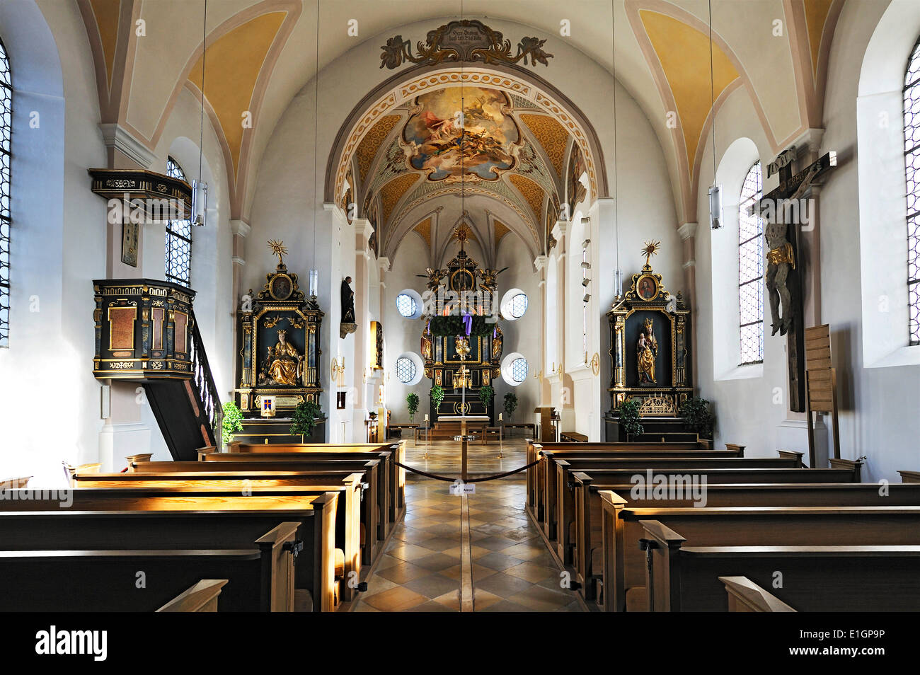 Altars st peter hires stock photography and images Alamy