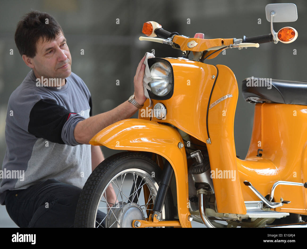 Ddr motorrad museum hi-res stock photography and images - Alamy