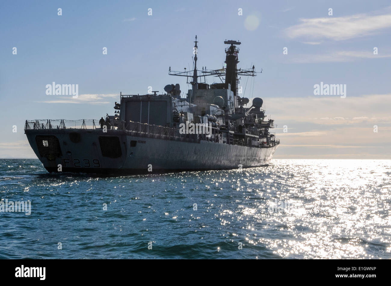 Ocean patrol frigate hires stock photography and images Alamy