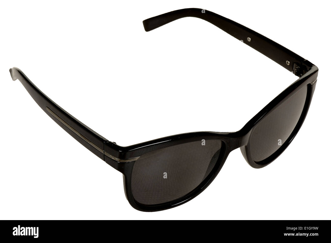 Pair of Sunglasses Stock Photo Alamy