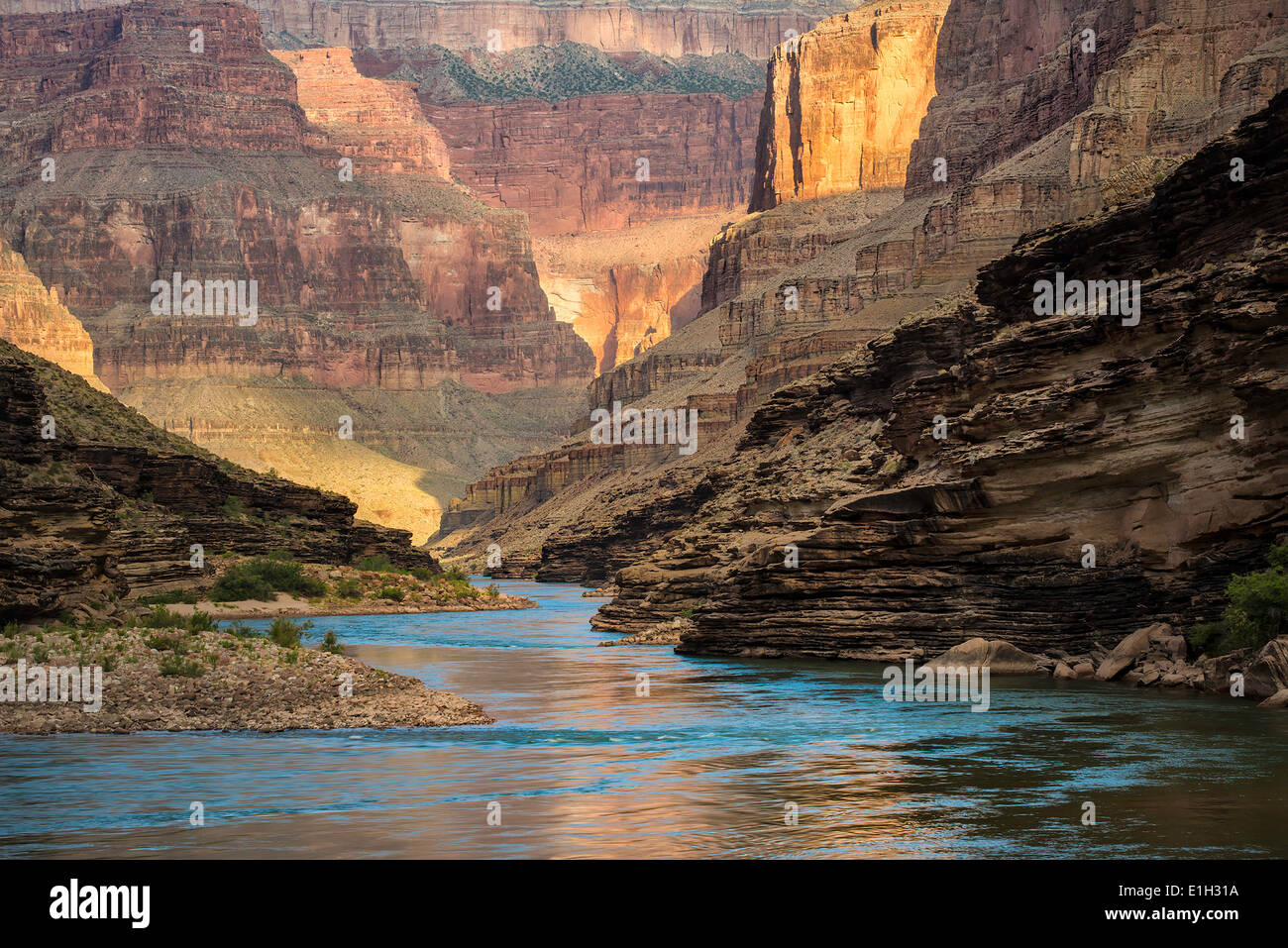 Guide to the Colorado River in the Grand Canyon main image 0