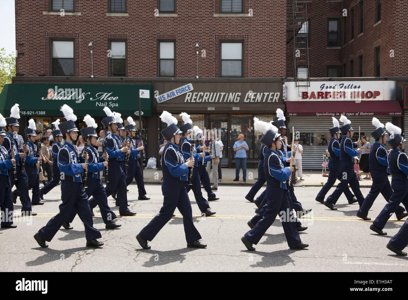 Fort hamilton high school hi-res stock photography and images - Alamy