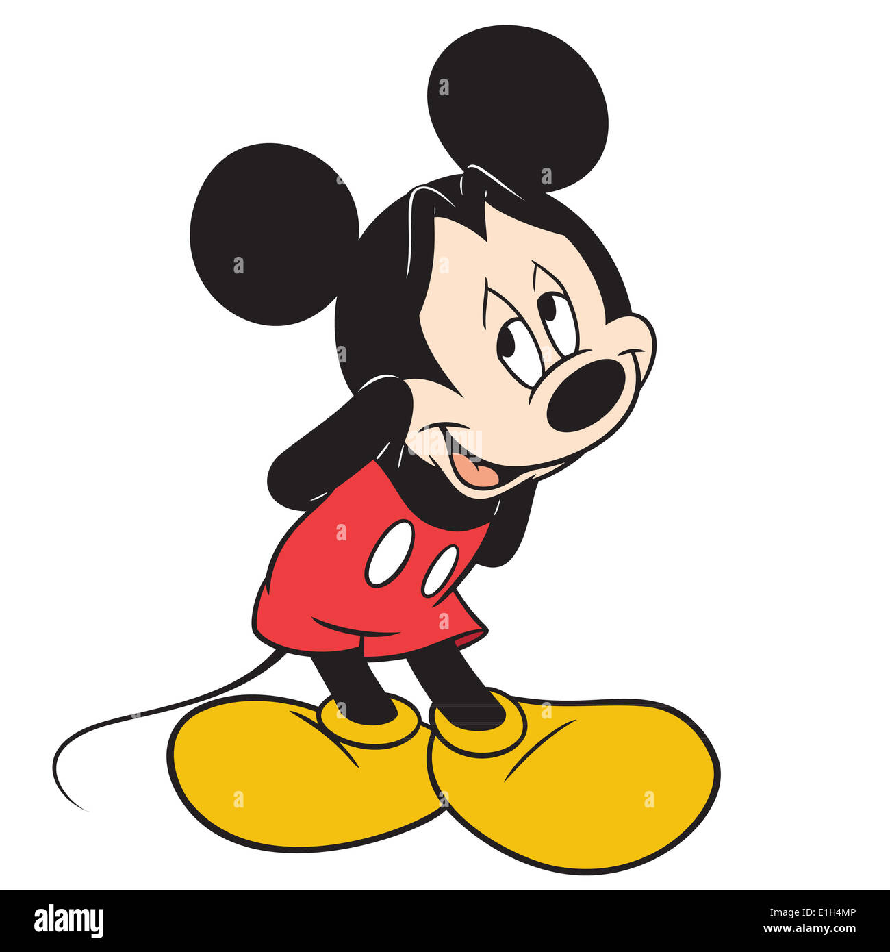 Vintage Mickey Mouse High Resolution Stock Photography And Images Alamy