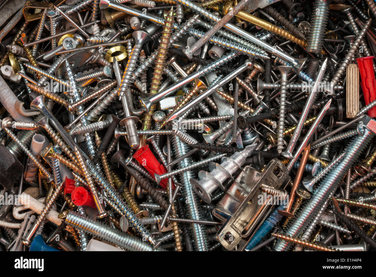 Screws box screw hi-res stock photography and images - Page 2 - Alamy