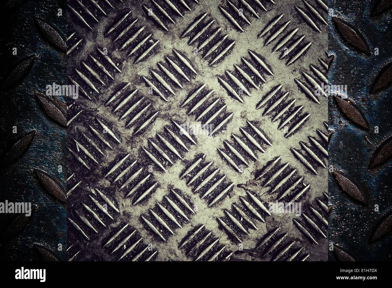 Background metal plate Stock Photo - Alamy