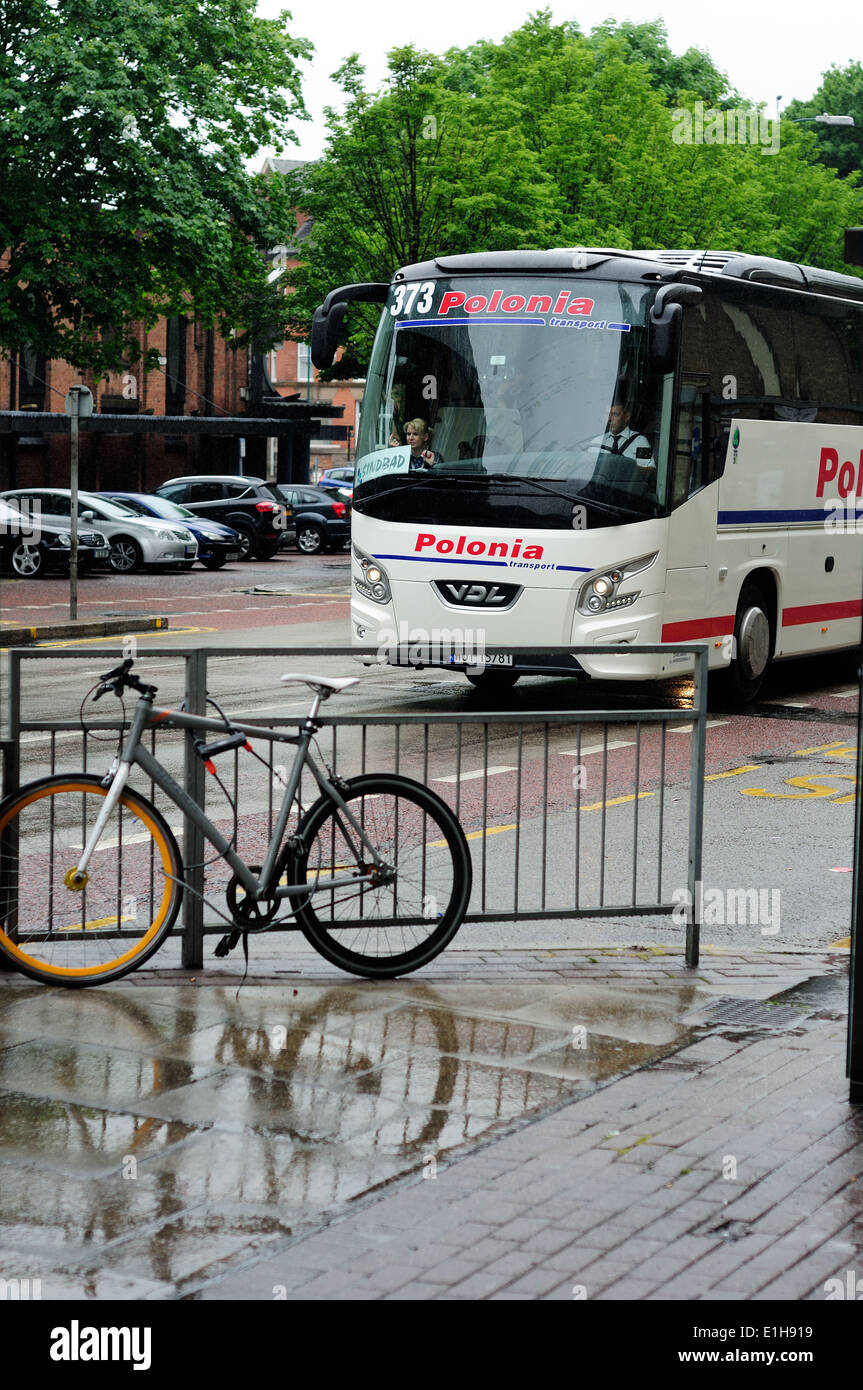 Polish workers uk hires stock photography and images Alamy