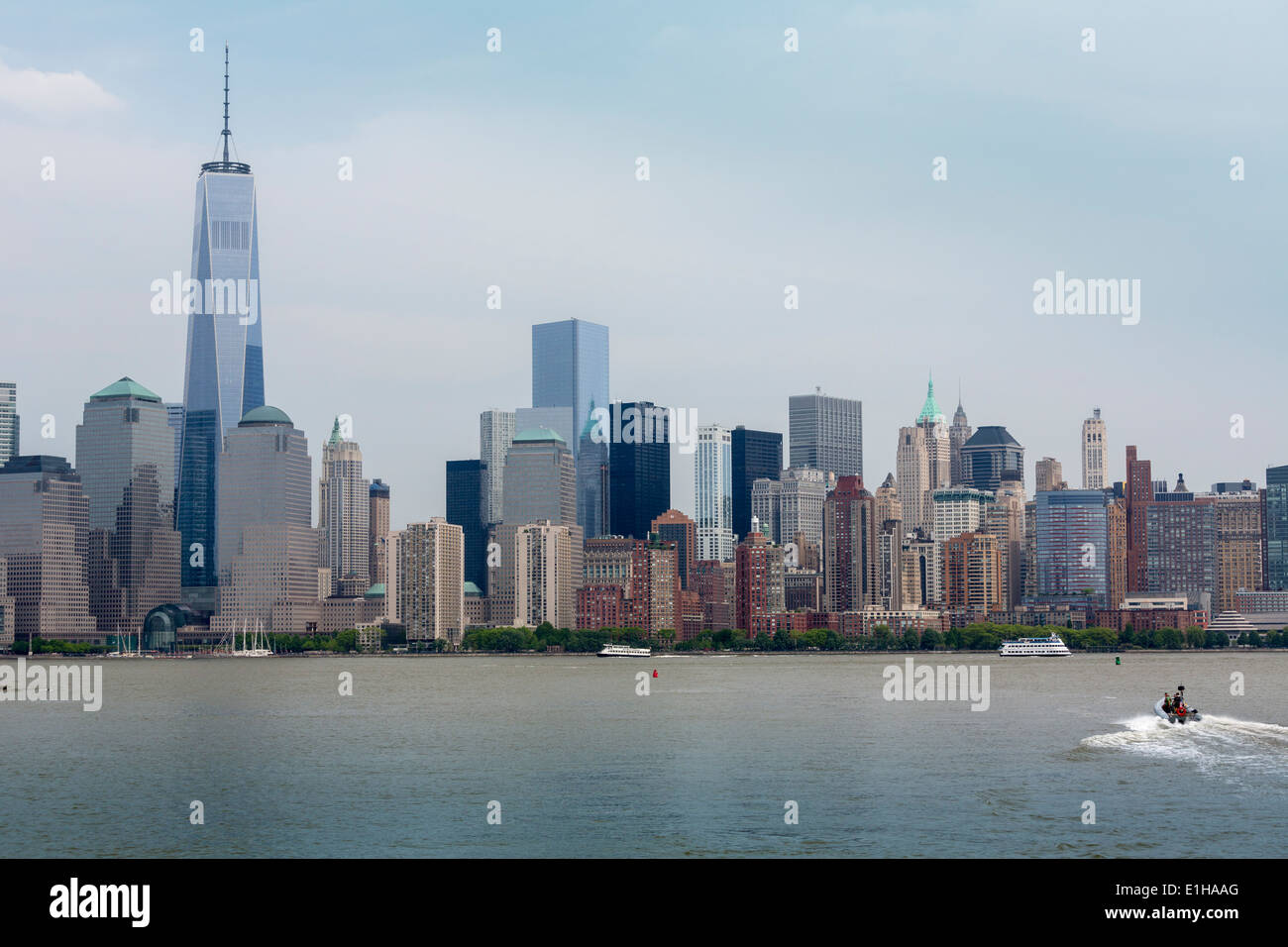World trade center skyscraper hi-res stock photography and images - Alamy