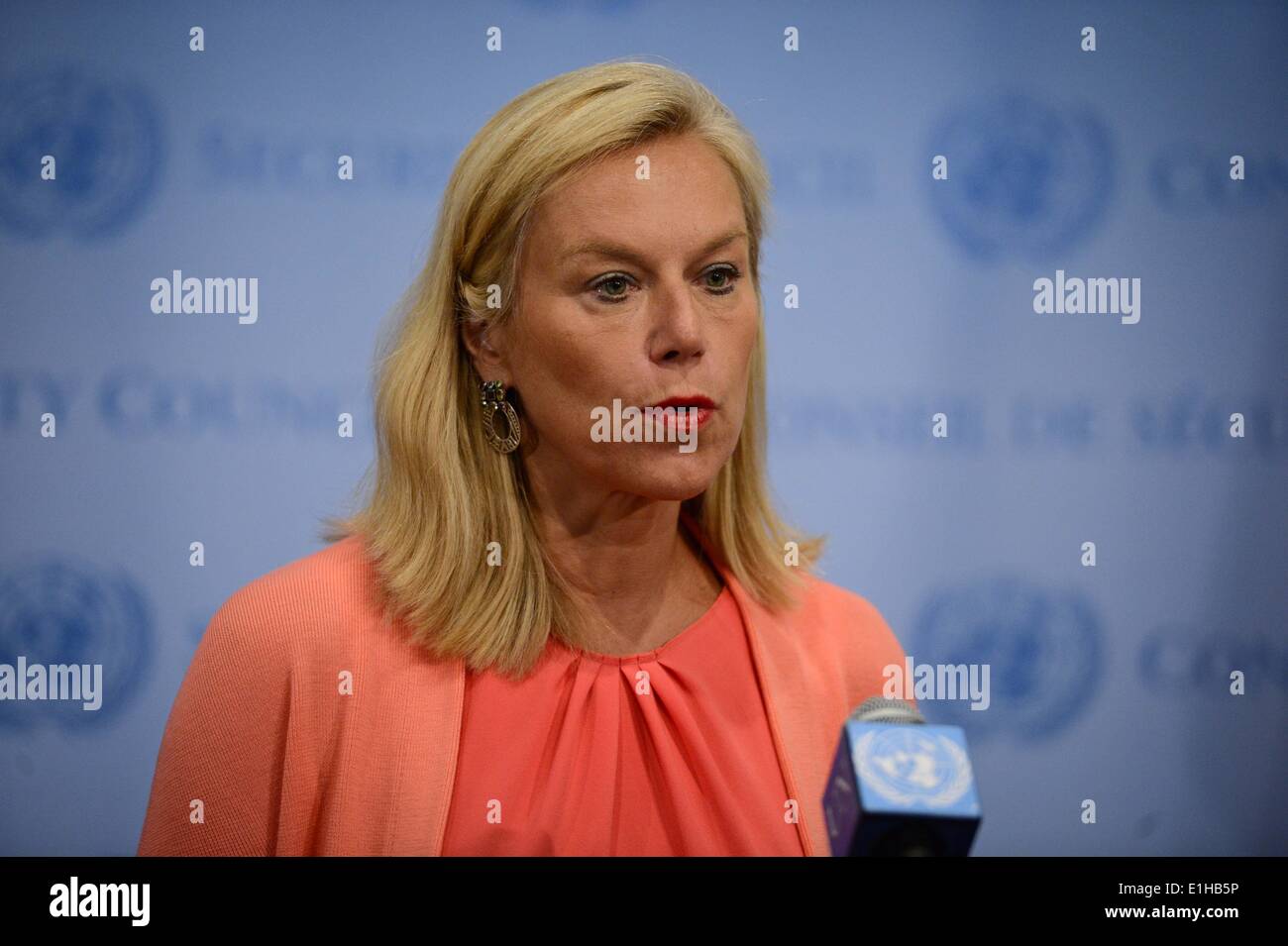 Sigrid Kaag High Resolution Stock Photography And Images Alamy
