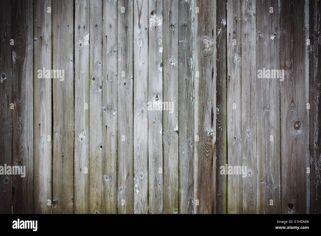 Background of old boards Stock Photo
