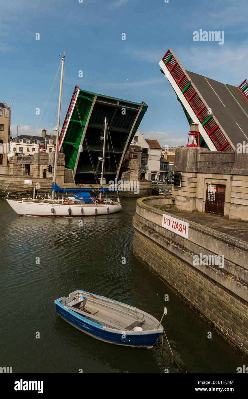 Weymouth dorset coastal road hires stock photography and images Alamy