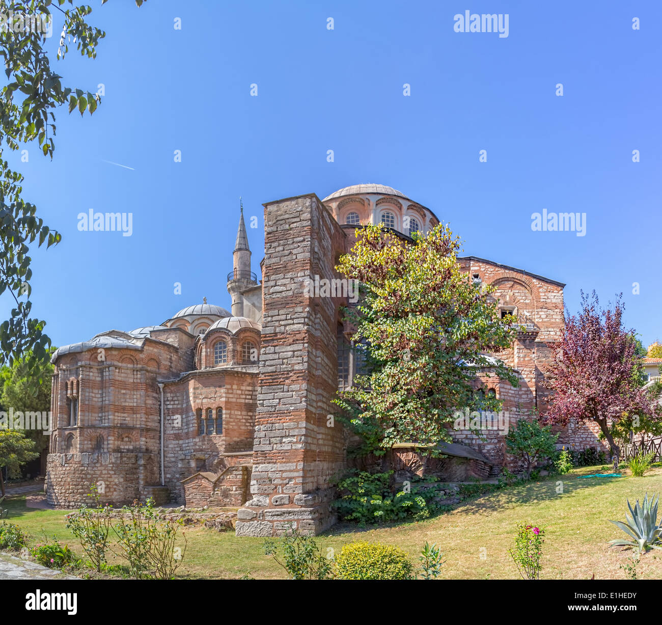 Chora Chora museum hi-res stock photography and images - Alamy
