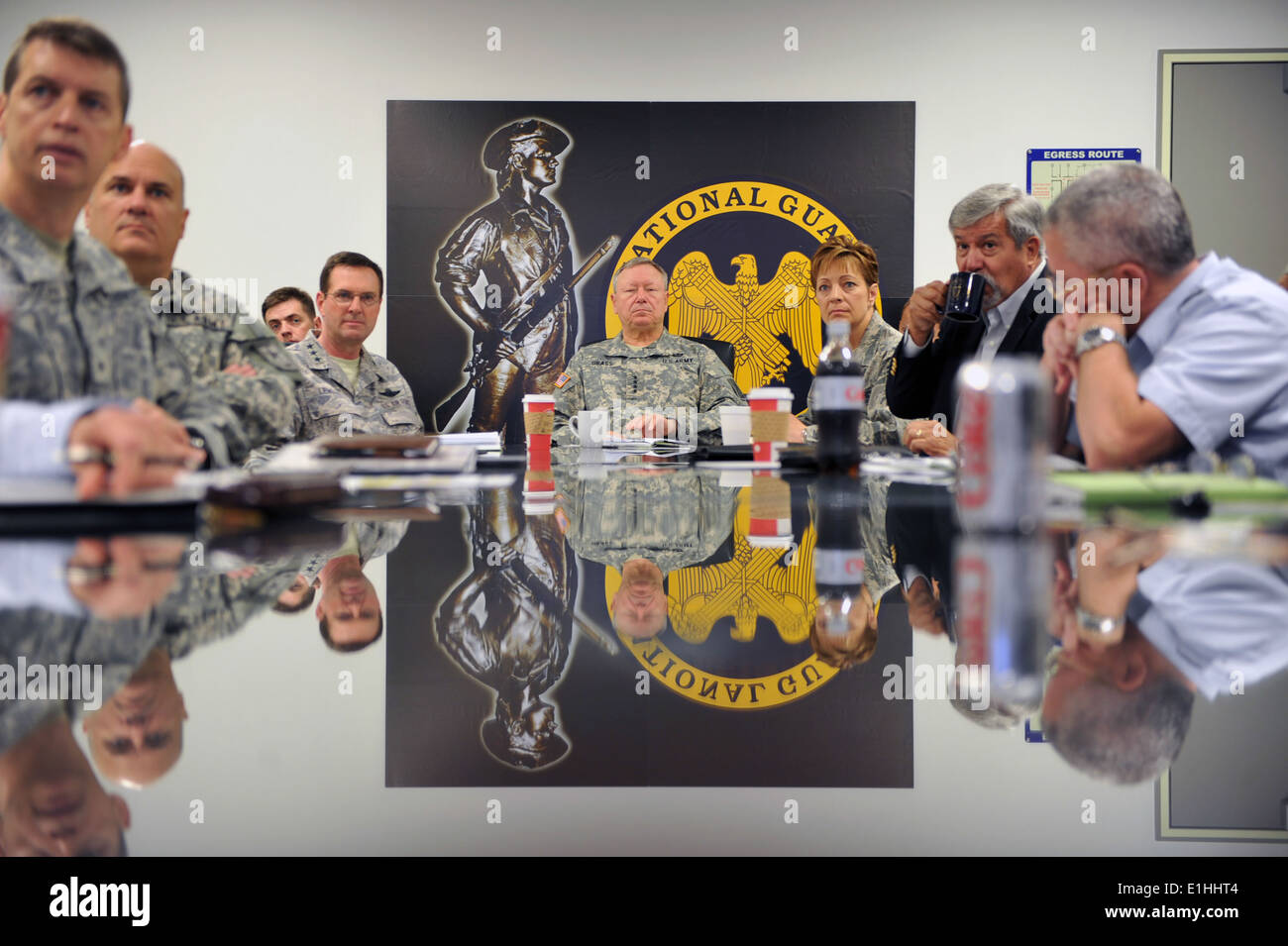 National guard bureau hires stock photography and images Alamy