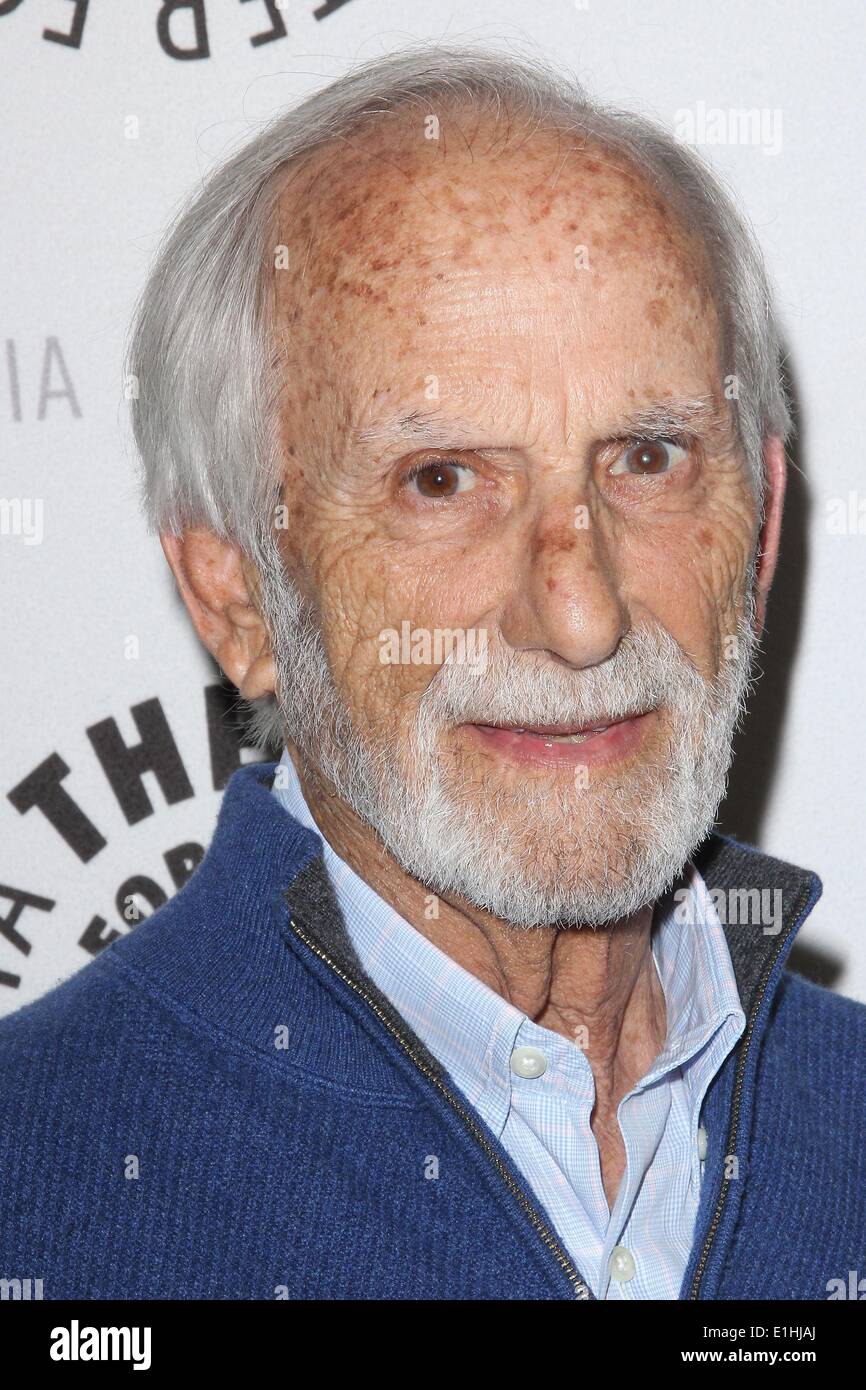 Los Angeles, California, USA. 4th June, 2014. Jay Sandrich attends