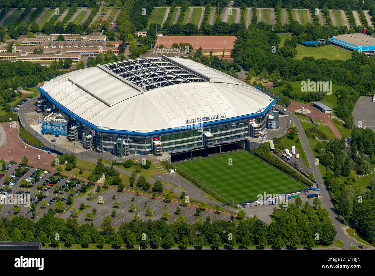 Gelsenkirchen Arena Gelsenkirchen Arena