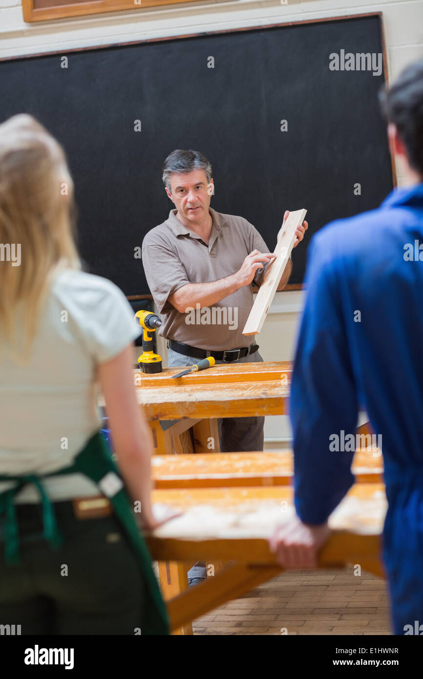 Woodwork class hi-res stock photography and images - Alamy