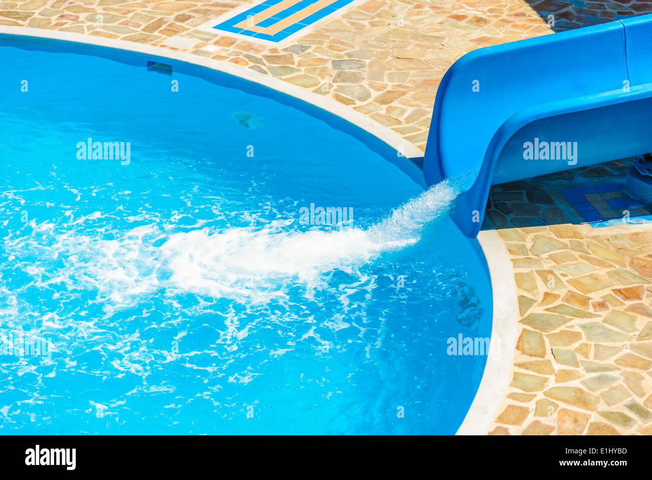 Waterslide hi-res stock photography and images - Alamy