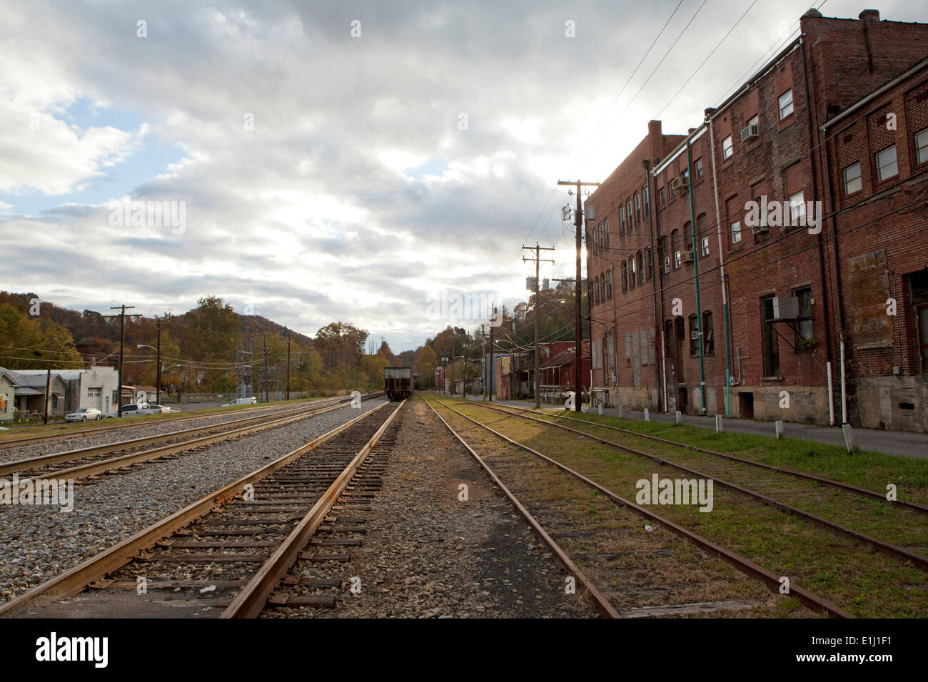 wise appalachia virginia Stock Photo Alamy