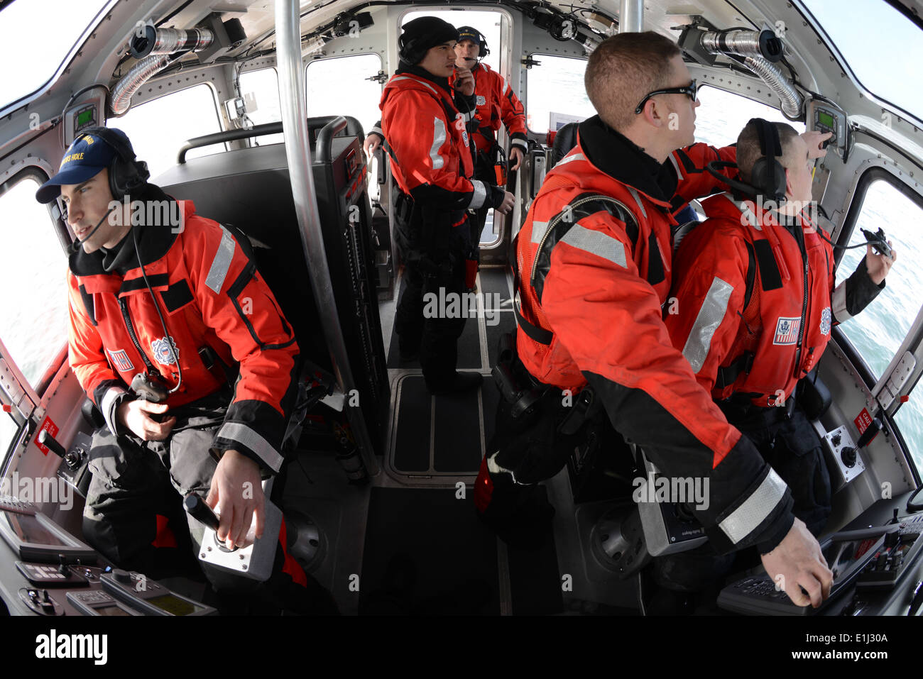 Towex coast guard station woods hole hires stock photography and