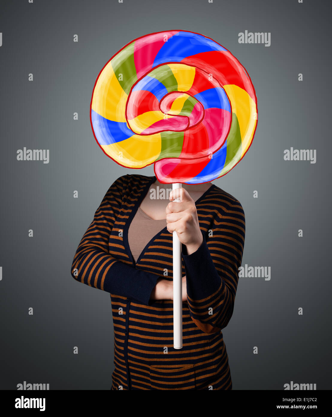 Lollipop lady sign hi-res stock photography and images - Alamy