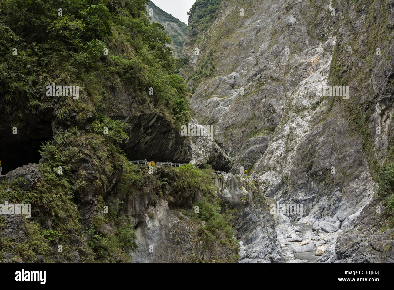 Majestic taroko national park hi-res stock photography and images - Alamy