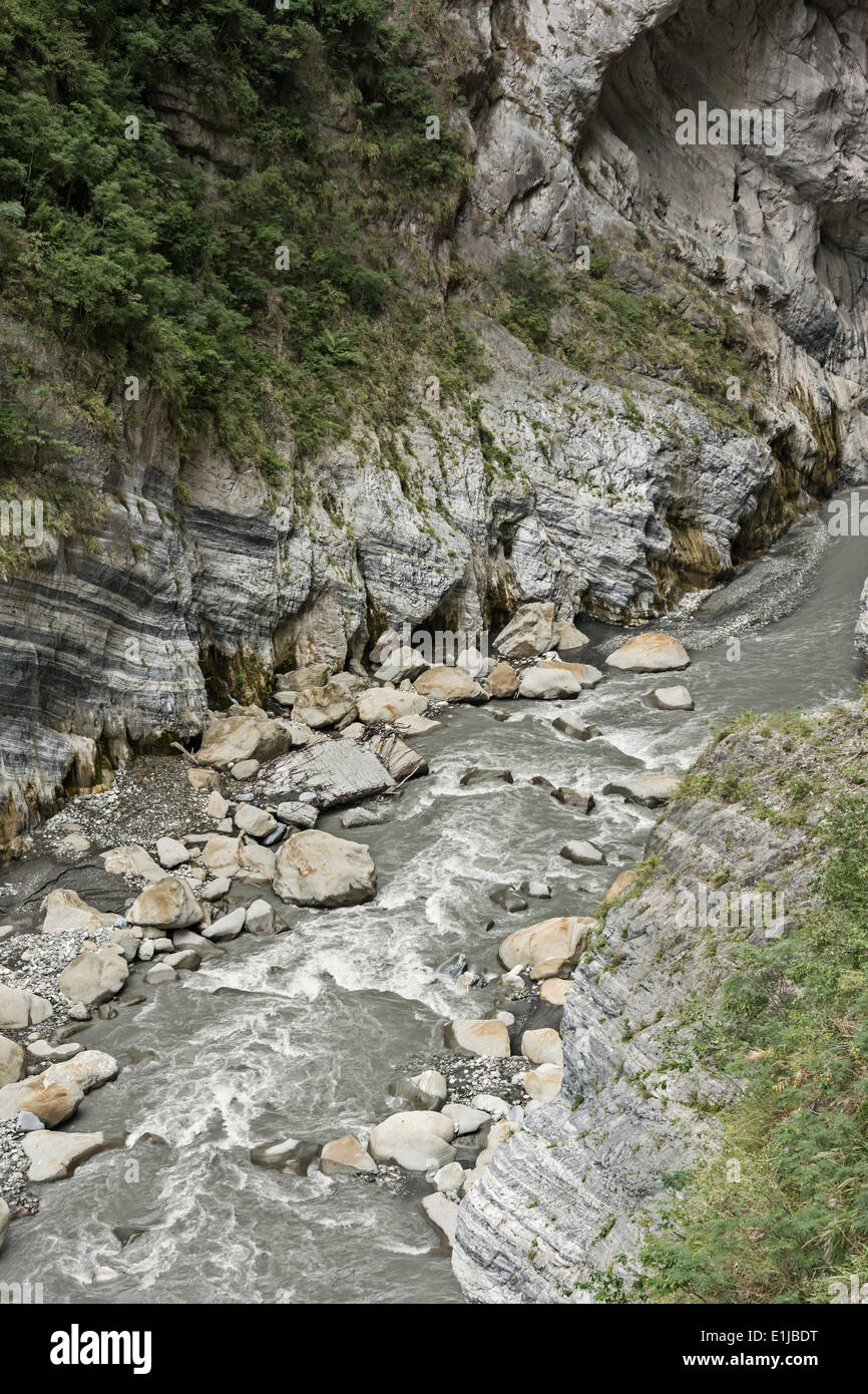 Majestic taroko national park hi-res stock photography and images - Alamy