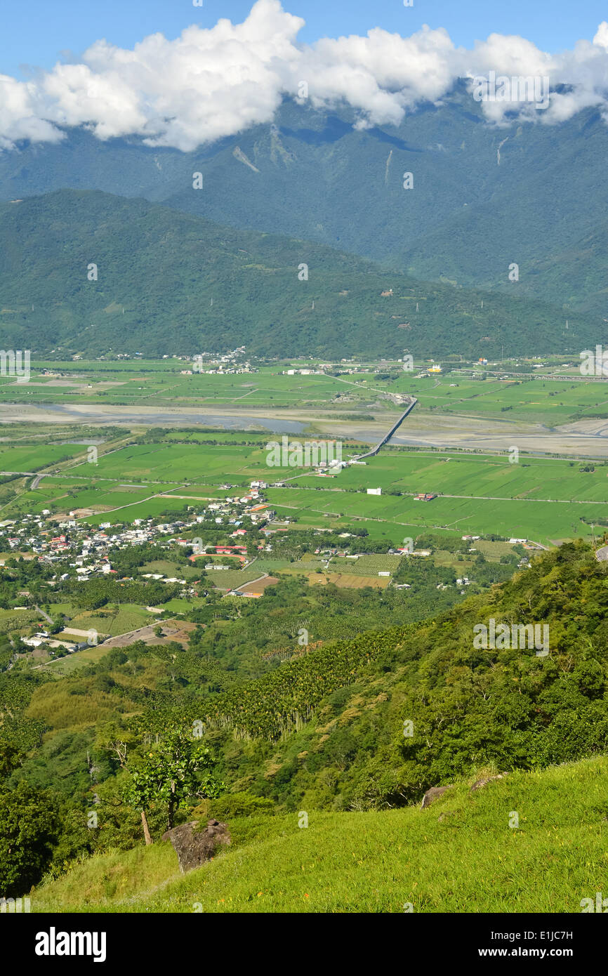 Hualien cloud landscape hi-res stock photography and images - Alamy