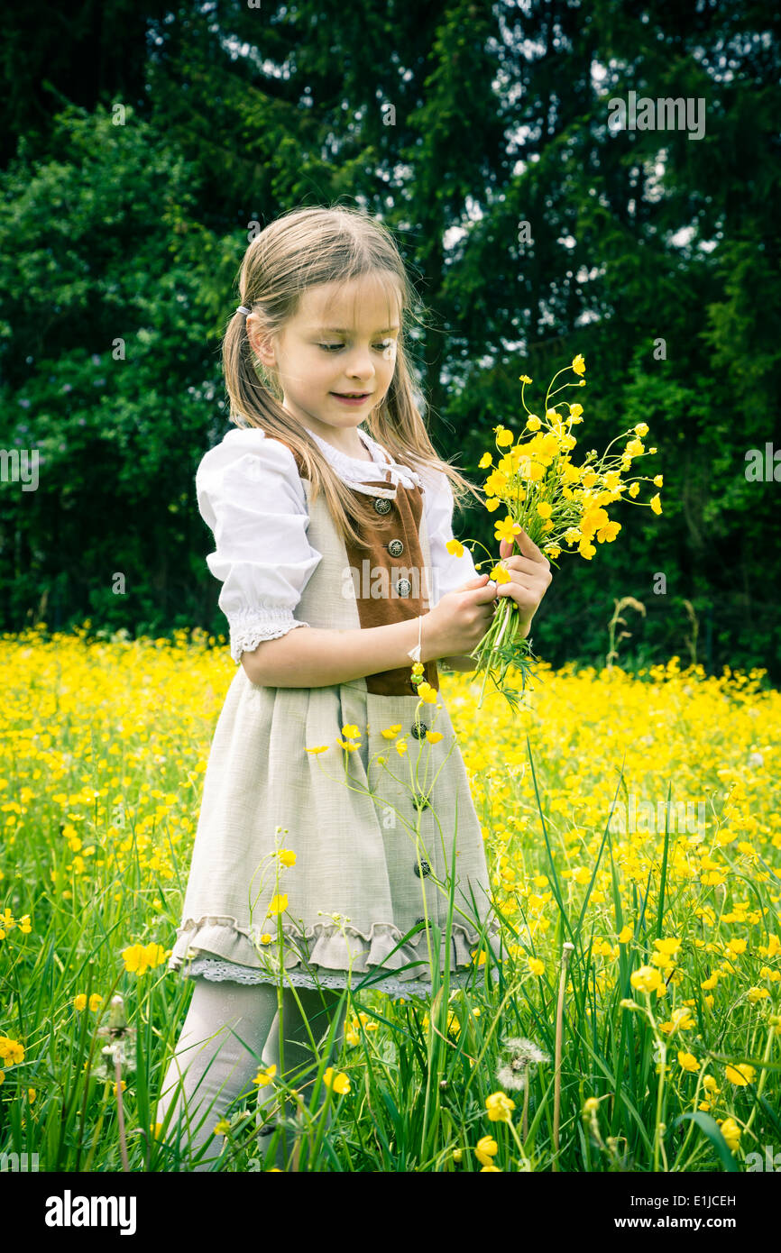 little girl country dresses