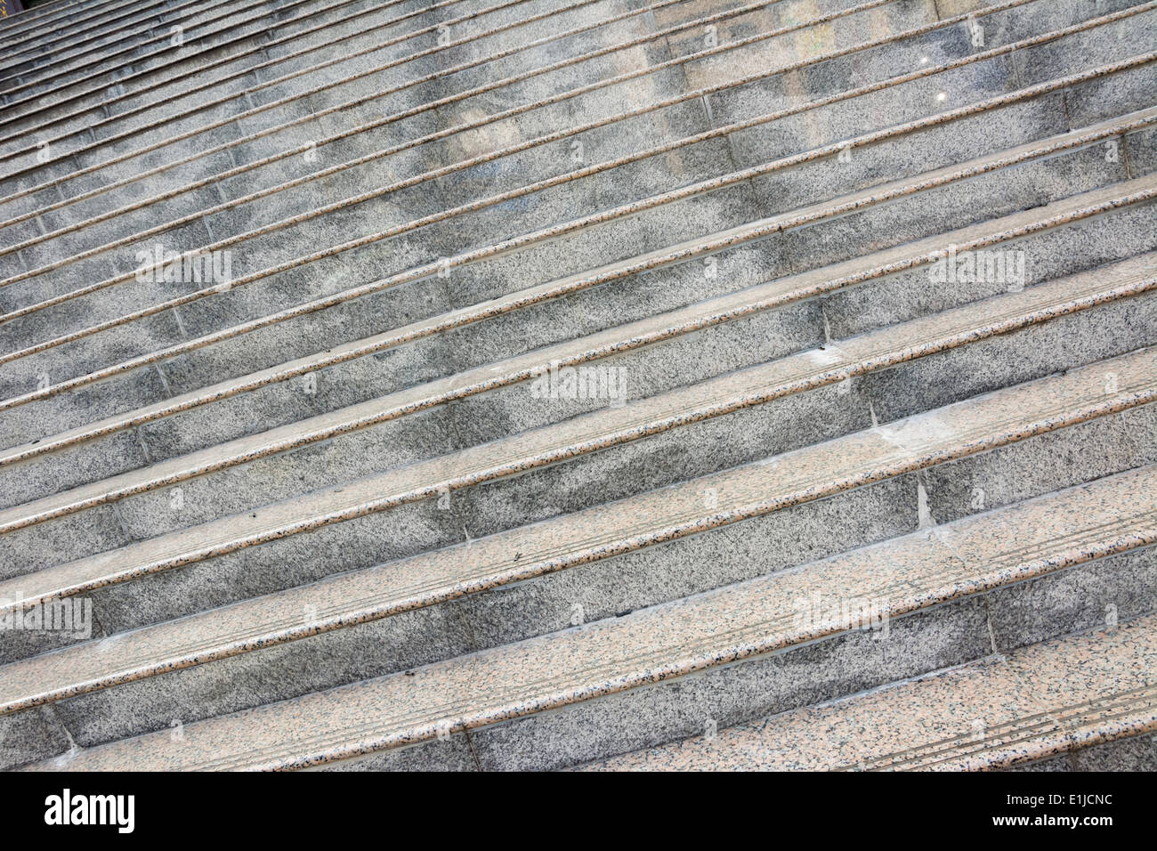 Ground floor view stairway hi-res stock photography and images - Alamy