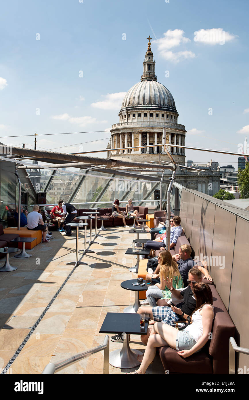 Madison st pauls hi-res stock photography and images - Alamy