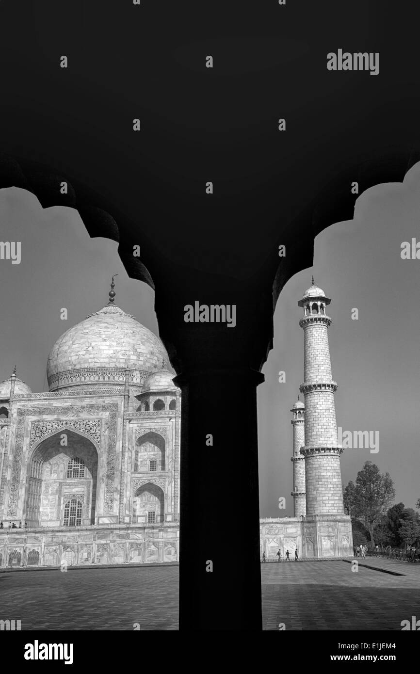 India Black and White Stock Photos & Images - Alamy