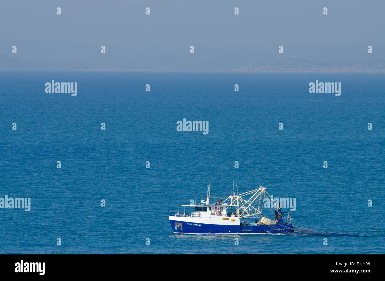 Australian fishing trawler hires stock photography and images Alamy