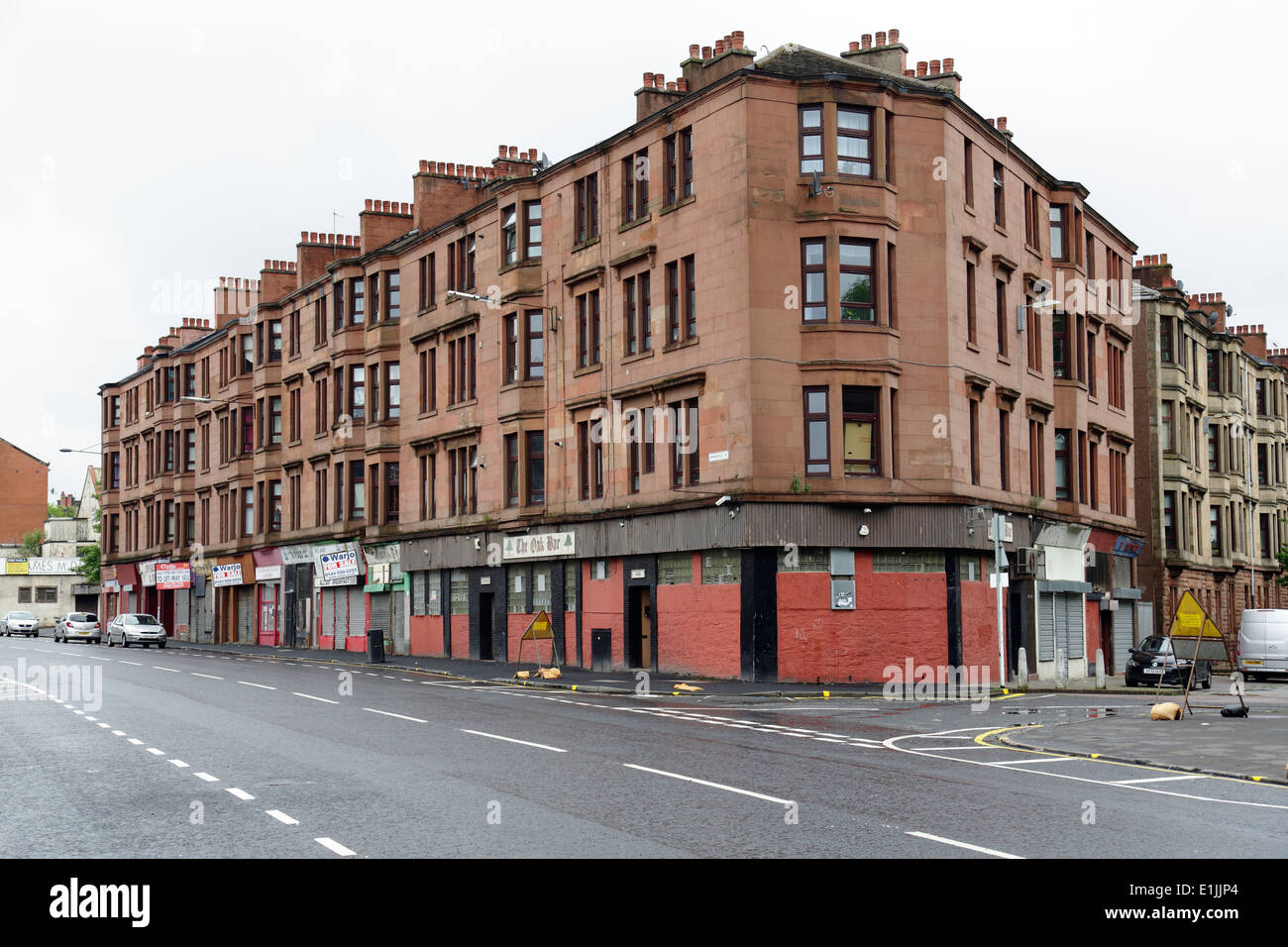 Springfield road hires stock photography and images Alamy