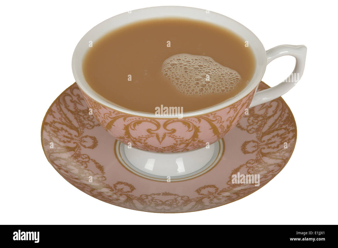 Cup of Tea Stock Photo