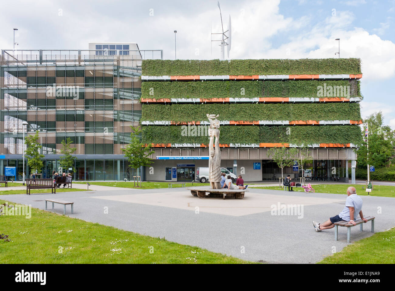 Lister hospital stevenage hires stock photography and images Alamy
